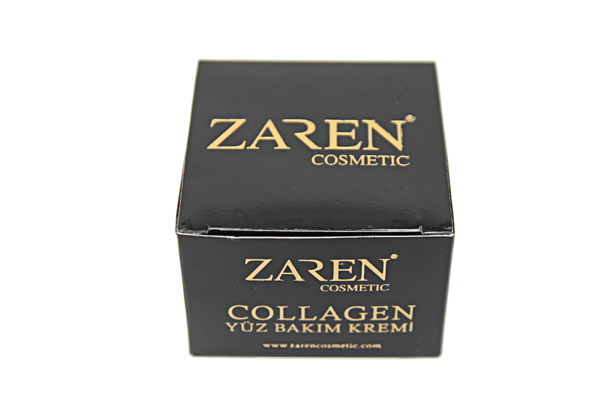 Zaren Collagen Yüz Kremi
